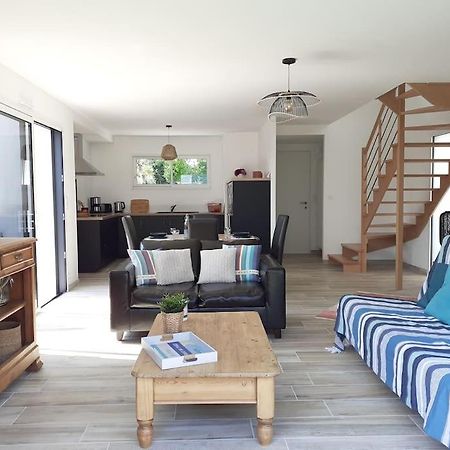 Maison Au Moustoir-Arradon A 200 M Du Golfe Ngoại thất bức ảnh