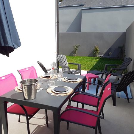 Maison Au Moustoir-Arradon A 200 M Du Golfe Ngoại thất bức ảnh