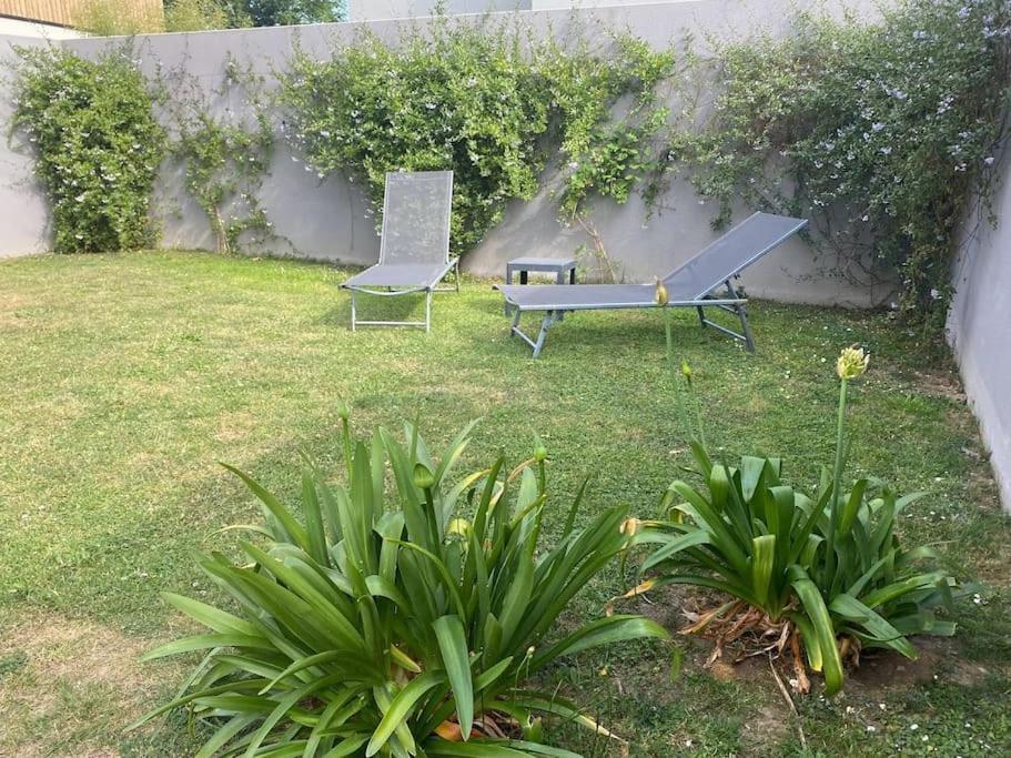 Maison Au Moustoir-Arradon A 200 M Du Golfe Ngoại thất bức ảnh