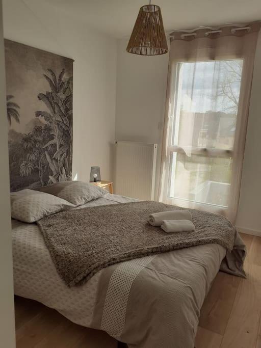 Maison Au Moustoir-Arradon A 200 M Du Golfe Ngoại thất bức ảnh