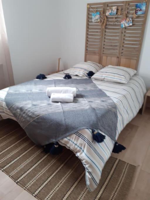 Maison Au Moustoir-Arradon A 200 M Du Golfe Ngoại thất bức ảnh