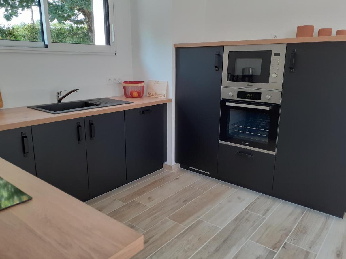 Maison Au Moustoir-Arradon A 200 M Du Golfe Ngoại thất bức ảnh
